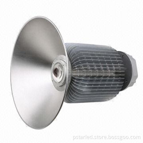 LED High Bay, Meanwell Driver, COB BridgeLux LED, Warehouse Lighting 150W, 5-year Warranty